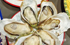 Trendy Pressure Cooker Baked Plump Oysters