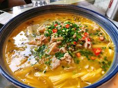 酸汤肥牛-七八九餐厅(浦江店)