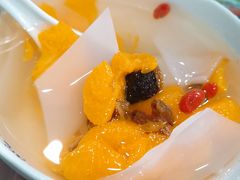 杏仁腐-长人馄饨铺(解放街店)