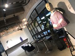 -fishtank鱼缸咖啡(三山街店)