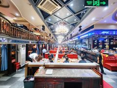 -金刚山烧烤(中山路店)