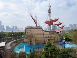 -华侨城洲际大酒店·宴会厅