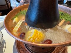 -拉萨瑞吉酒店-秀餐厅