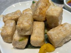 香酥福鼎芋頭-四道菜·福建菜馆(新街口金鹰店)