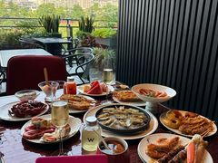 -西安W酒店·WEI全味西餐厅