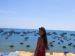 -美奈渔村