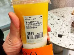 -喜茶(青岛金狮广场店)