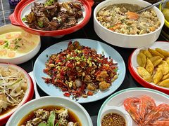 -坛南湾阿强农家乐.海鲜大排档老字号(福州地标美食店)