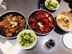 油焖大虾-一棠龙虾•王牌虾球(楚河汉街店)