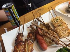 -木屋烧烤(坂田天安云谷店)