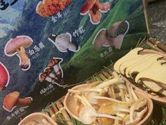 -季季山·云南野生菌火锅(上海首店)