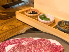 现切肋眼-黑牛の店·和牛烧肉(合生汇店)