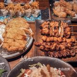 海口美食丨新晋日式烧鸟居酒屋！还能烤肉！