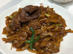 干炒牛河-稻香酒家·34年老字号·港式粤菜(汉街店)