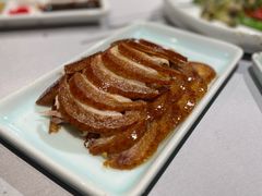 -真地道京味府·鲜橙烤鸭·北京菜(朝外大街东大桥店)