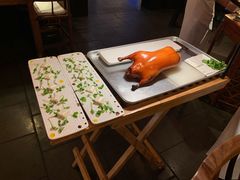 鱼子酱烤鸭/只-晟永興烤鸭店(五道口店)