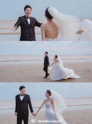 -现代经典婚纱摄影