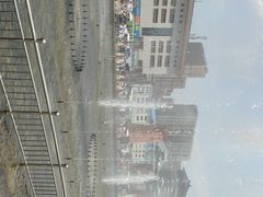 -大雁塔北广场音乐喷泉