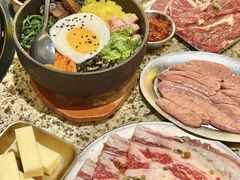-首尔烤肉大排档(合生汇店)