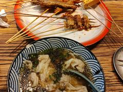 -北丐先生·野馄饨烧烤(雨花万象店)