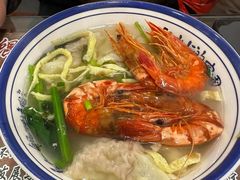 -长人馄饨铺(解放街店)