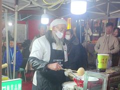 -清真老马家国华牛奶鸡蛋醪糟(正宁路店)