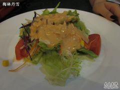 蔬菜沙拉-Jack‘s Place 杰克地方西餐厅(新街口店)