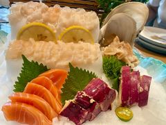 -环球渔市·平价海鲜餐厅(星潮广场店)