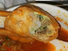 抖抖面筋-海底捞火锅(九霄梦天地店)