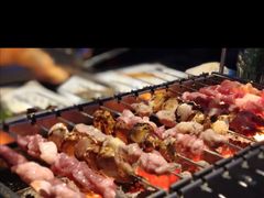 -很久以前羊肉串(簋街店)