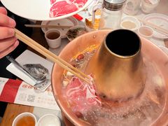 清汤大锅-清真·鸦儿李记·涮肉(花市店)