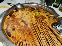 -水碾河刘老大串串香(水碾河路店)