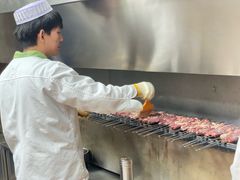 -贯贯吉·清真餐厅(浙江中路店)