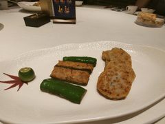 均安鱼饼拼酿尖椒-顺德渔村·岭南一号