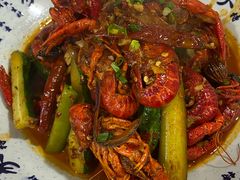 -小球滚滚湘菜馆·烤鱼·口味虾(太平街店)