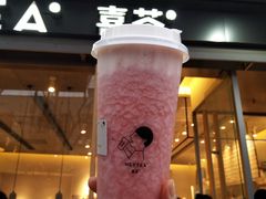 -喜茶(上海打浦桥日月光gelato lab+店)