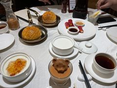 -十二粤味·顺德菜·烧鹅点心(五四广场店)