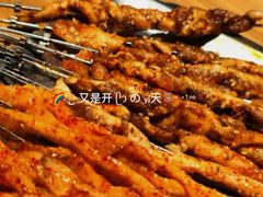 -邢氏老太太烤串(北兴街店)