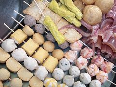 -明记牛杂(新马路分店)