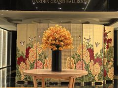 -广州花园酒店荔湾亭·地道点心·粤式饮茶