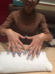 点击看大图 -进巍美甲美睫店