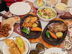 -斗牛士牛排餐厅(嘉里汇店)