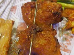 -鼎原力量东北吊炉烧烤(临河街店)