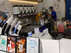 -茶百道(荣科路店)