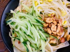 凉皮米线-张正麻辣串(宿州路店)