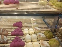 -烫面包·面包烘焙(绿地缤纷城店)