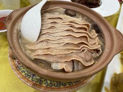 镇店名菜精品砂锅白肉-砂锅居饭庄·京菜(西四店)
