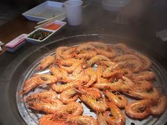 -马路边上·小海鲜烧烤(八一路店)