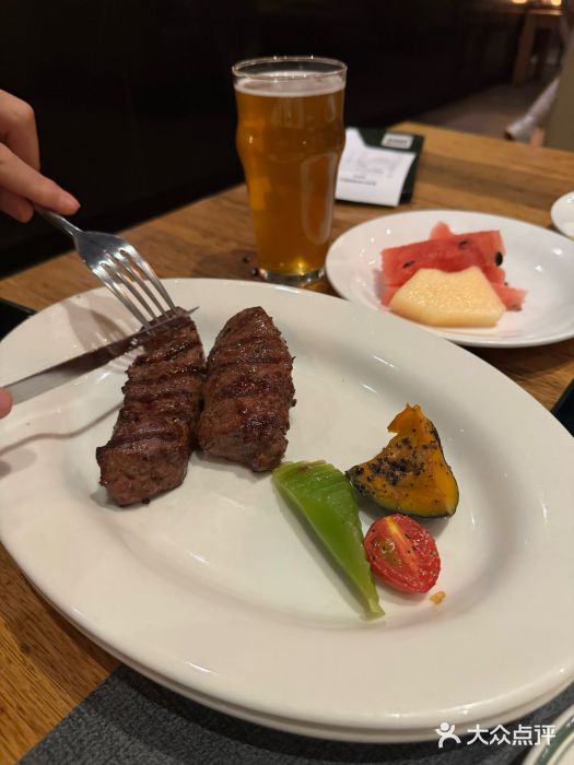 食间牛排(湖西路店)图片