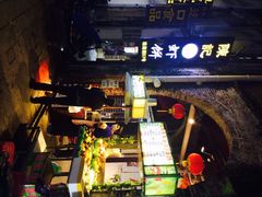老街特色小吃-特色海鲜美食(老街店)